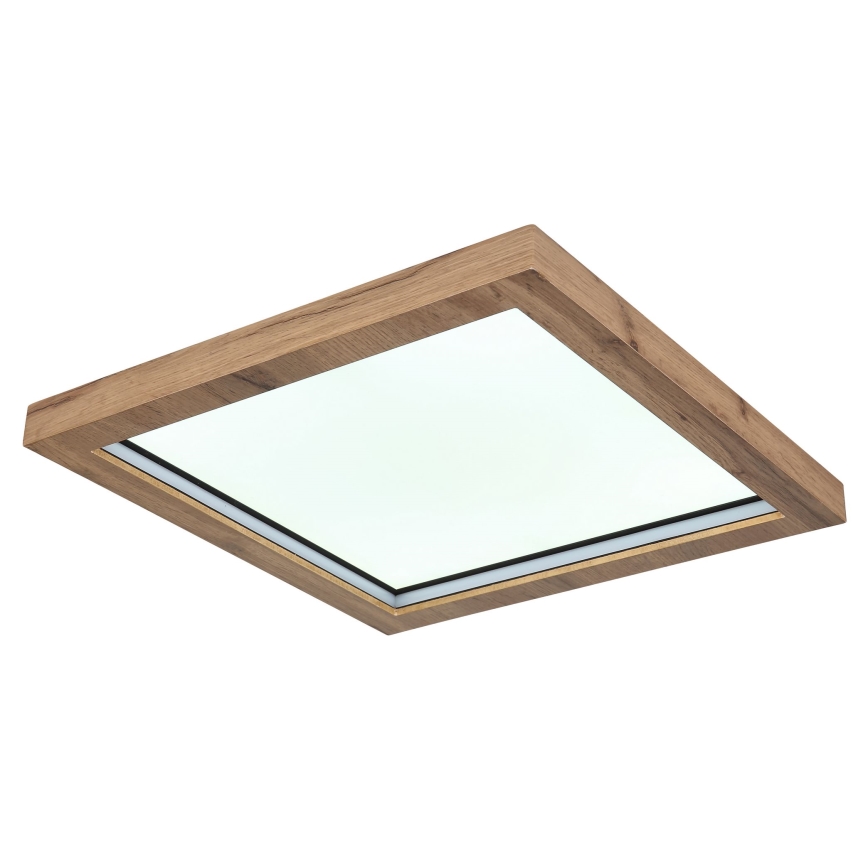 Globo - LED RGBW Димируем плафон LED/24W/230V 2700-6000K + дистанционно управление