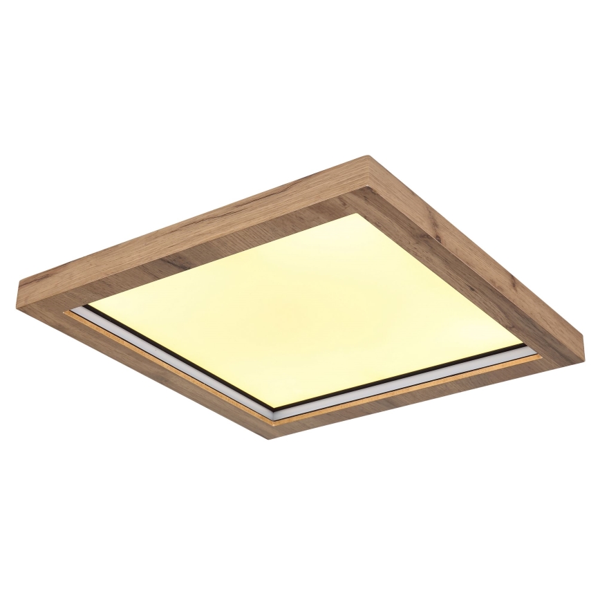Globo - LED RGBW Димируем плафон LED/24W/230V 2700-6000K + дистанционно управление