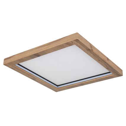Globo - LED RGBW Димируем плафон LED/24W/230V 2700-6000K + дистанционно управление