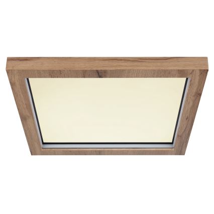 Globo - LED RGBW Димируем плафон LED/24W/230V 2700-6000K + дистанционно управление