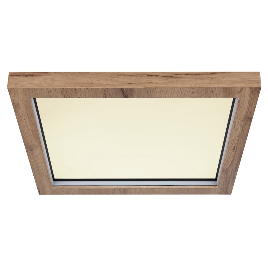 Globo - LED RGBW Димируем плафон LED/24W/230V 2700-6000K + дистанционно управление