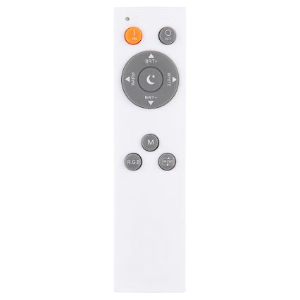 Globo - LED RGBW Димируем плафон LED/24W/230V 2700-6000K + дистанционно управление