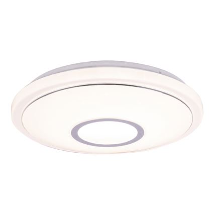Globo - RGBW Димируем плафон LED/16W/230V 2700-6500K WiFi Tuya + дистанционно управление
