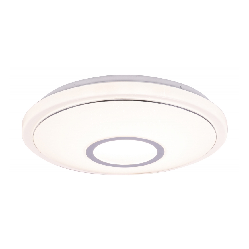 Globo - RGBW Димируем плафон LED/16W/230V 2700-6500K WiFi Tuya + дистанционно управление