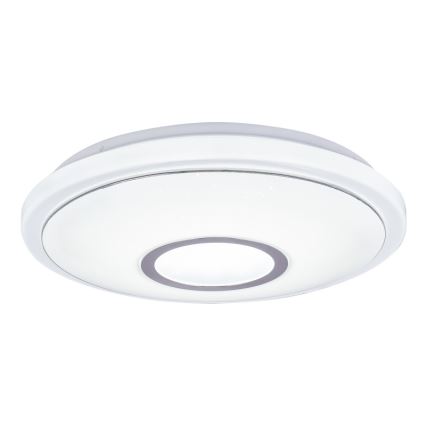 Globo - RGBW Димируем плафон LED/16W/230V 2700-6500K WiFi Tuya + дистанционно управление