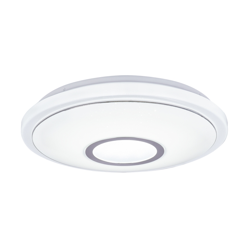 Globo - RGBW Димируем плафон LED/16W/230V 2700-6500K WiFi Tuya + дистанционно управление