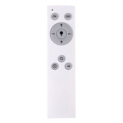 Globo - RGBW Димируем плафон LED/16W/230V 2700-6500K WiFi Tuya + дистанционно управление