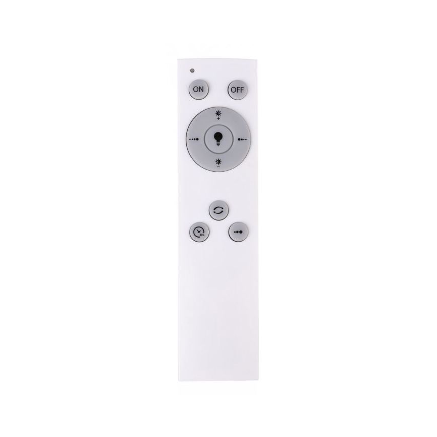 Globo - RGBW Димируем плафон LED/16W/230V 2700-6500K WiFi Tuya + дистанционно управление