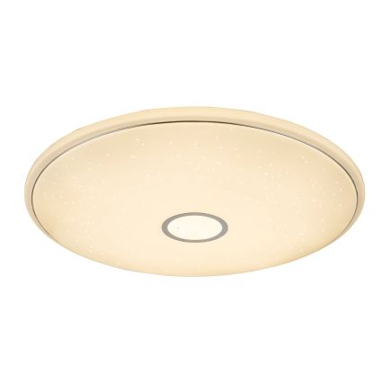 Globo - LED димируемо таванно осветително тяло LED/80W/230V 2700-6500K диаметър 78,5 см + дистанционно управление