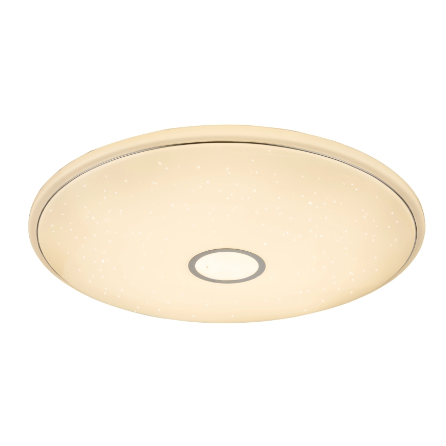 Globo - LED димируемо таванно осветително тяло LED/80W/230V 2700-6500K диаметър 78,5 см + дистанционно управление