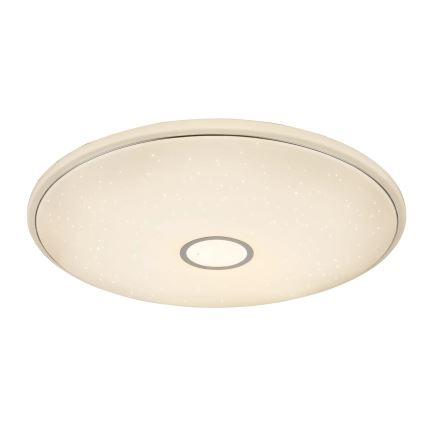 Globo - LED димируемо таванно осветително тяло LED/80W/230V 2700-6500K диаметър 78,5 см + дистанционно управление