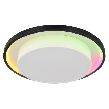 Globo - LED RGBW Димируем плафон LED/21W/230V 2700-6500K+ дистанционно управление