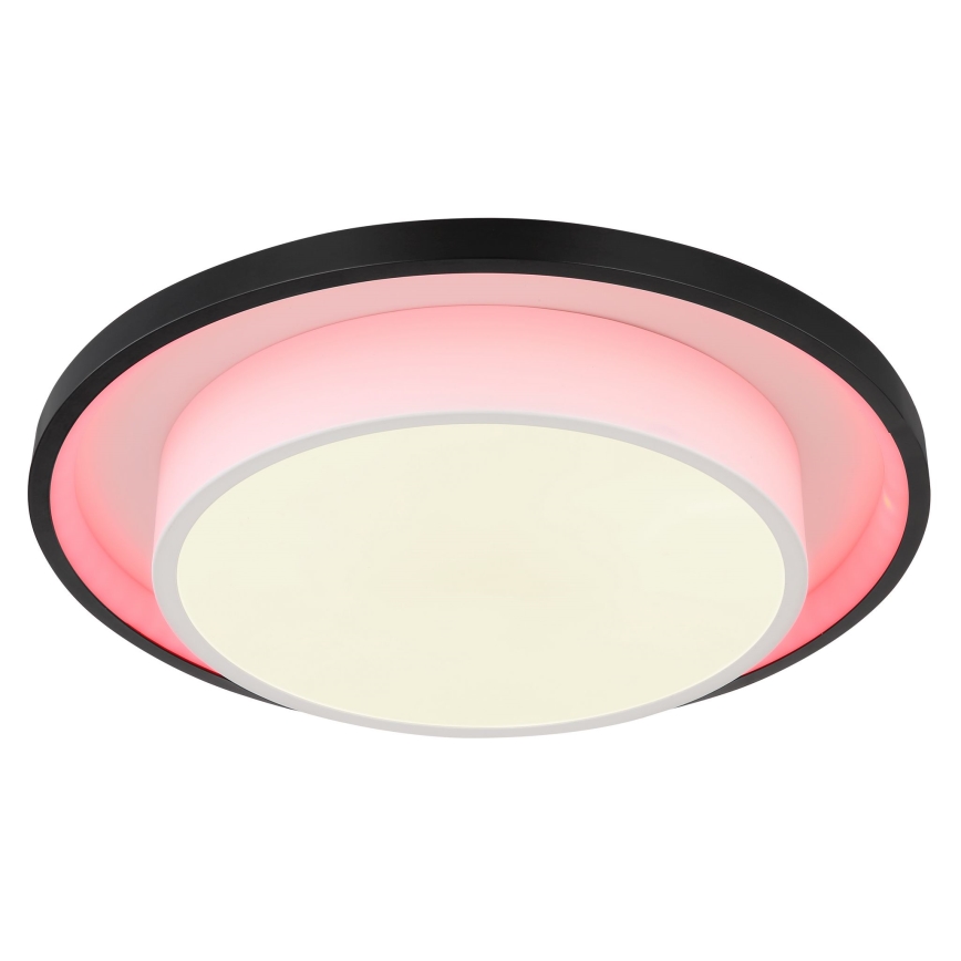 Globo - LED RGBW Димируем плафон LED/21W/230V 2700-6500K+ дистанционно управление