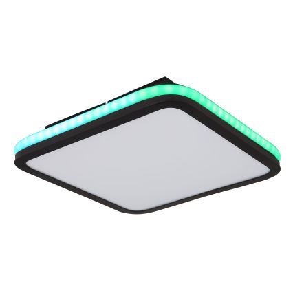 Globo - LED RGBW Димируем плафон LED/40W/230V 2700-6500K + дистанционно управление