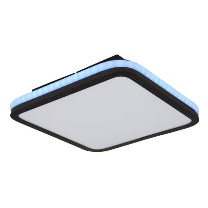 Globo - LED RGBW Димируем плафон LED/40W/230V 2700-6500K + дистанционно управление