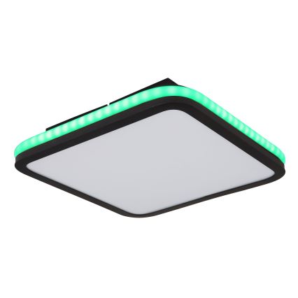 Globo - LED RGBW Димируем плафон LED/40W/230V 2700-6500K + дистанционно управление