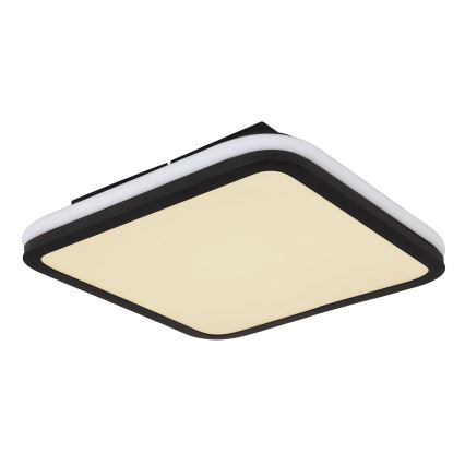 Globo - LED RGBW Димируем плафон LED/40W/230V 2700-6500K + дистанционно управление