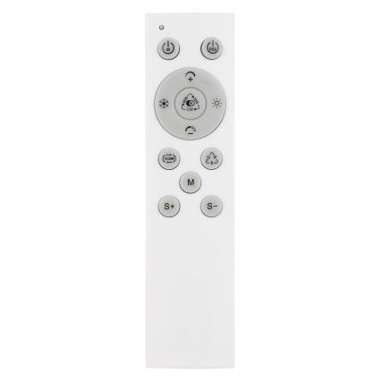 Globo - LED RGBW Димируем плафон LED/40W/230V 2700-6500K + дистанционно управление