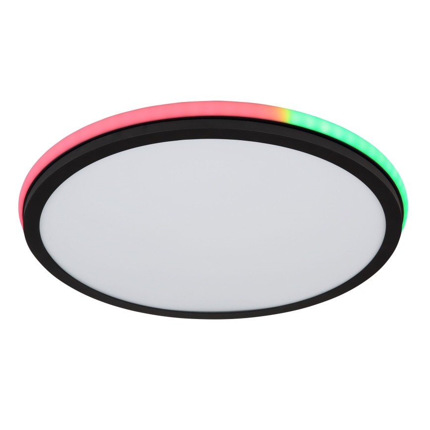 Globo - LED RGBW Димируем плафон LED/40W/230V 2700-6500K + дистанционно управление