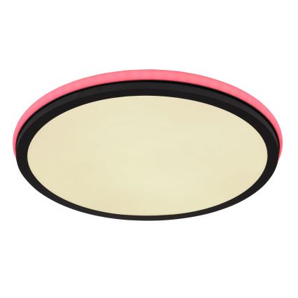 Globo - LED RGBW Димируем плафон LED/40W/230V 2700-6500K + дистанционно управление