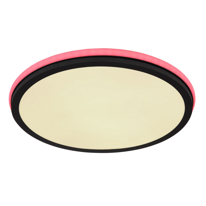 Globo - LED RGBW Димируем плафон LED/40W/230V 2700-6500K + дистанционно управление