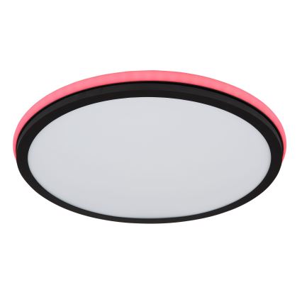 Globo - LED RGBW Димируем плафон LED/40W/230V 2700-6500K + дистанционно управление