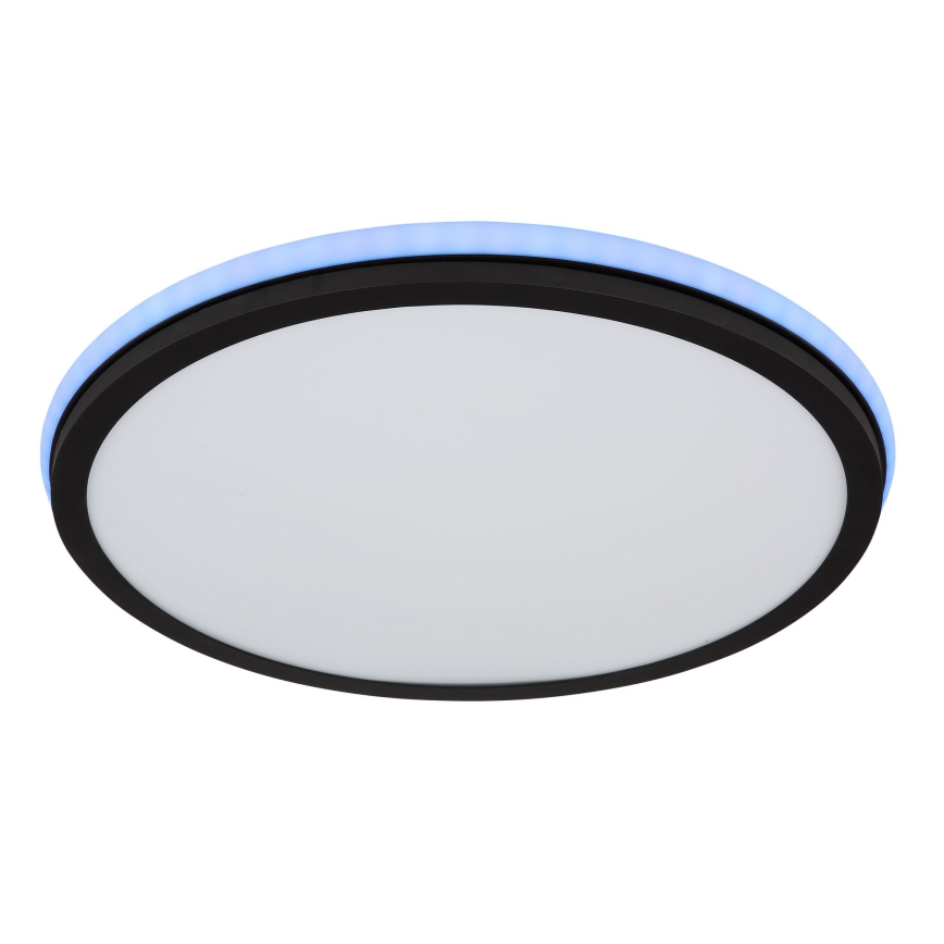 Globo - LED RGBW Димируем плафон LED/40W/230V 2700-6500K + дистанционно управление