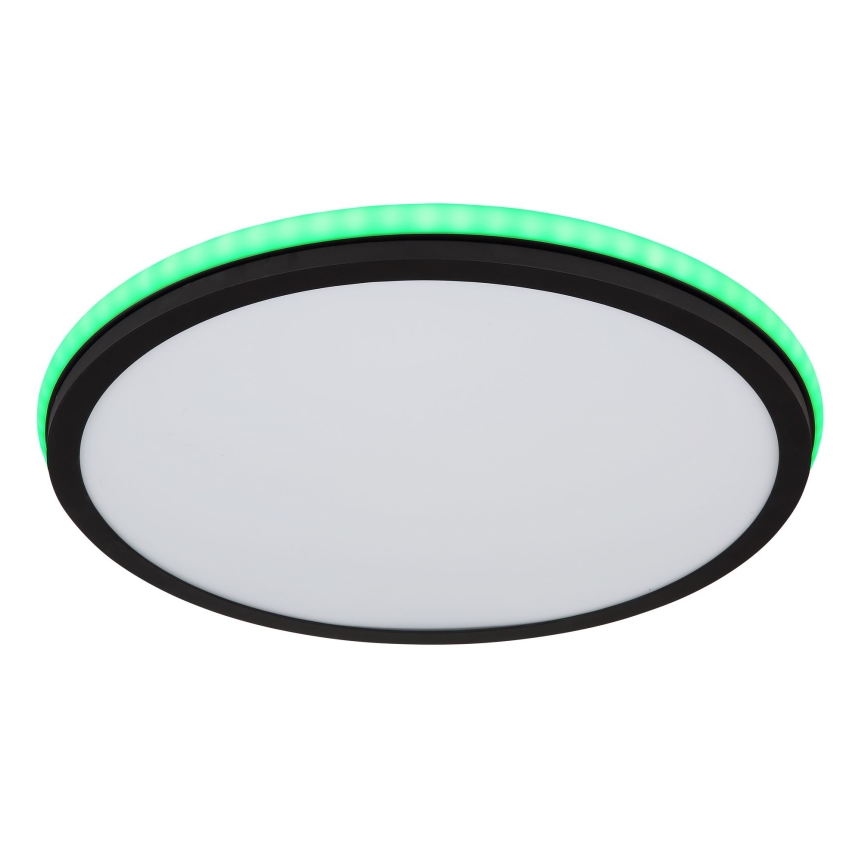 Globo - LED RGBW Димируем плафон LED/40W/230V 2700-6500K + дистанционно управление