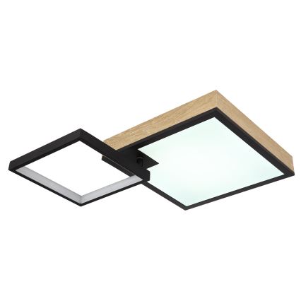 Globo - LED RGBW Димируема лампа LED/21W/230V + LED/3W 2700-6500K + дистанционно управление