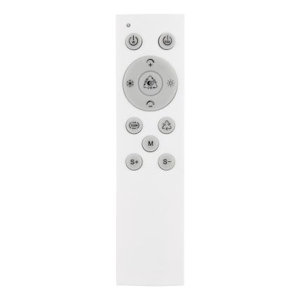 Globo - LED RGBW Димируема лампа LED/21W/230V + LED/3W 2700-6500K + дистанционно управление