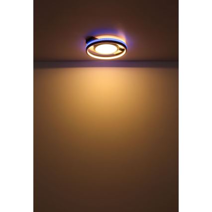 Globo - LED RGBW Димируем плафон LED/40W/230V 3000-6500K + дистанционно управление