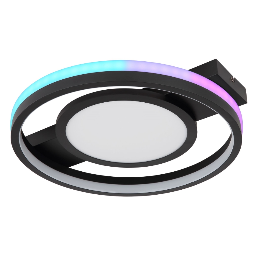 Globo - LED RGBW Димируем плафон LED/40W/230V 3000-6500K + дистанционно управление