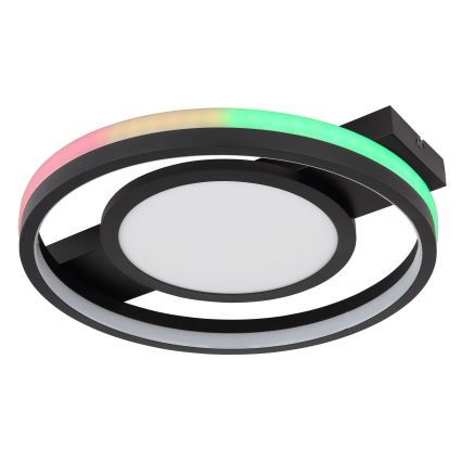Globo - LED RGBW Димируем плафон LED/40W/230V 3000-6500K + дистанционно управление
