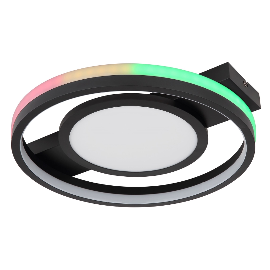 Globo - LED RGBW Димируем плафон LED/40W/230V 3000-6500K + дистанционно управление