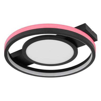 Globo - LED RGBW Димируем плафон LED/40W/230V 3000-6500K + дистанционно управление