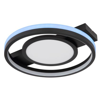 Globo - LED RGBW Димируем плафон LED/40W/230V 3000-6500K + дистанционно управление