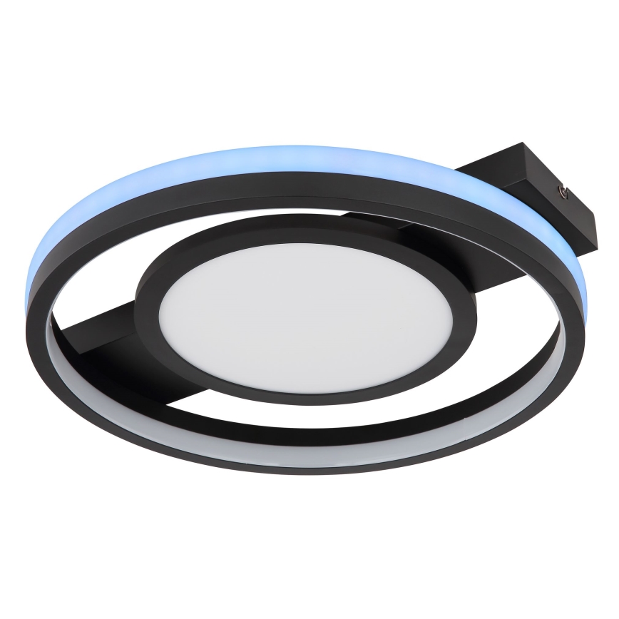 Globo - LED RGBW Димируем плафон LED/40W/230V 3000-6500K + дистанционно управление
