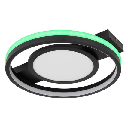 Globo - LED RGBW Димируем плафон LED/40W/230V 3000-6500K + дистанционно управление