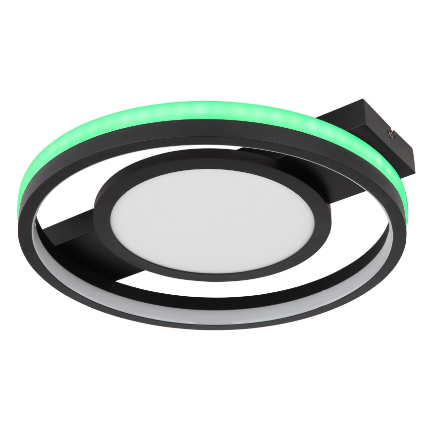 Globo - LED RGBW Димируем плафон LED/40W/230V 3000-6500K + дистанционно управление