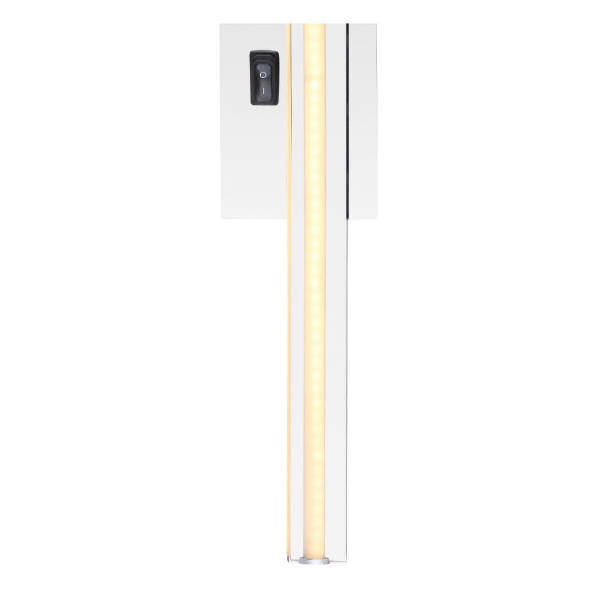 Globo  - LED Аплик за баня LED/18W/230V IP44