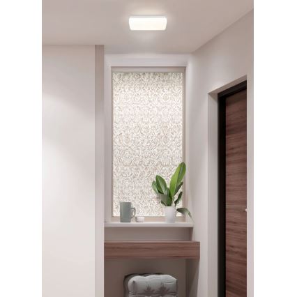 Globo - LED плафон LED/12W/230V 3000/4200/6500K 28,5x13,5 cm