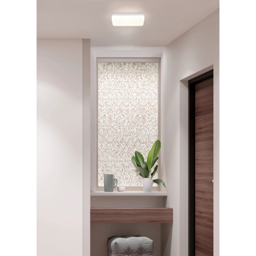 Globo - LED плафон LED/12W/230V 3000/4200/6500K 28,5x13,5 cm