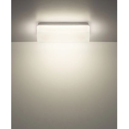 Globo - LED плафон LED/12W/230V 3000/4200/6500K 28,5x13,5 cm