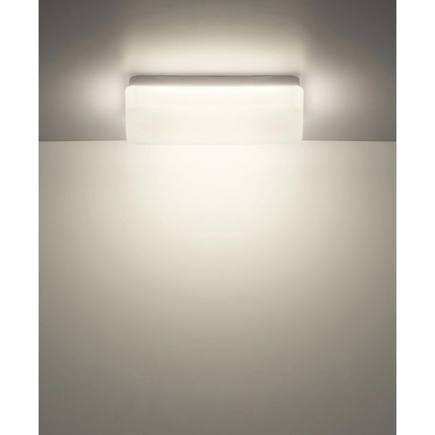 Globo - LED плафон LED/12W/230V 3000/4200/6500K 28,5x13,5 cm