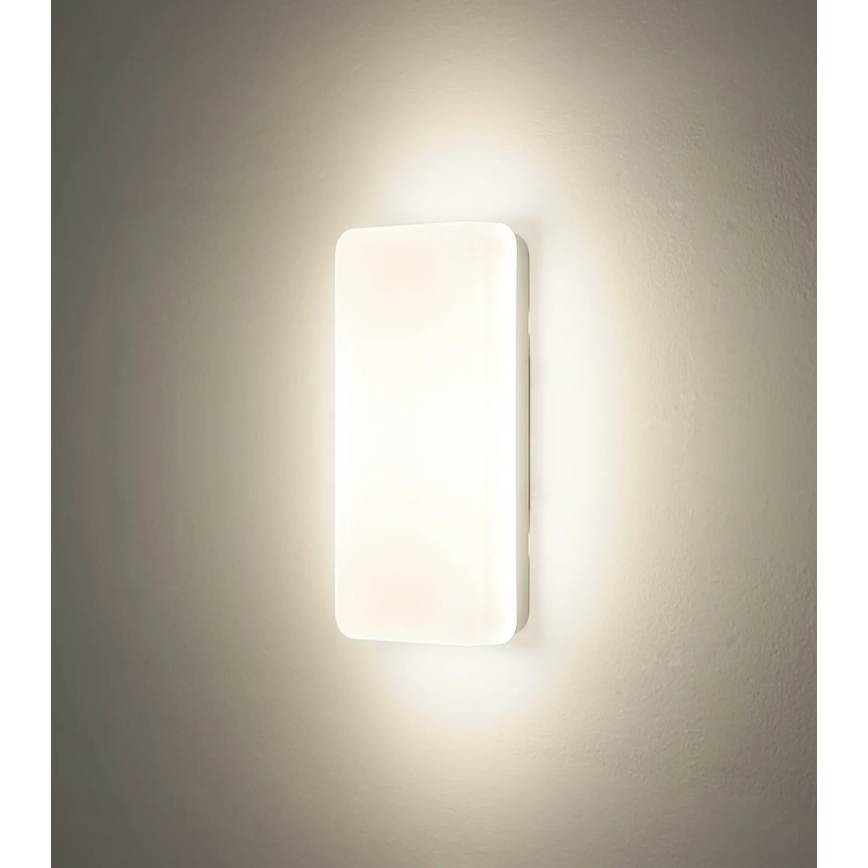 Globo - LED плафон LED/12W/230V 3000/4200/6500K 28,5x13,5 cm