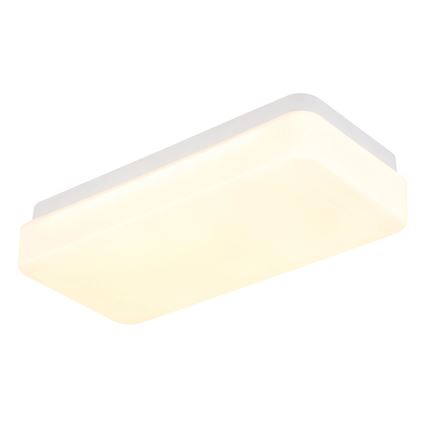 Globo - LED плафон LED/12W/230V 3000/4200/6500K 28,5x13,5 cm