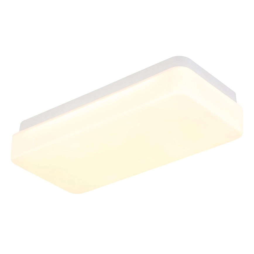 Globo - LED плафон LED/12W/230V 3000/4200/6500K 28,5x13,5 cm
