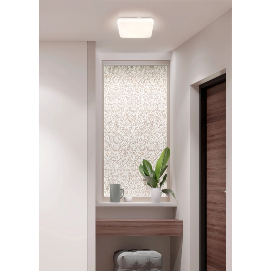 Globo - LED плафон LED/16W/230V 3000/4200/6500K 27x27 см