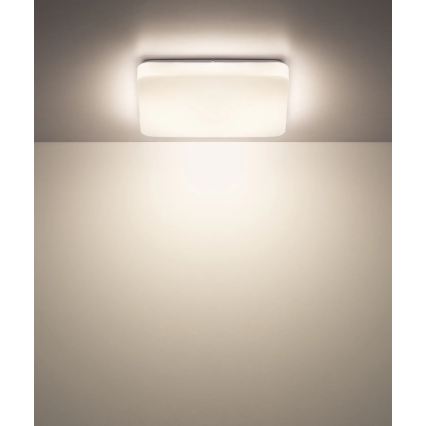 Globo - LED плафон LED/16W/230V 3000/4200/6500K 27x27 см