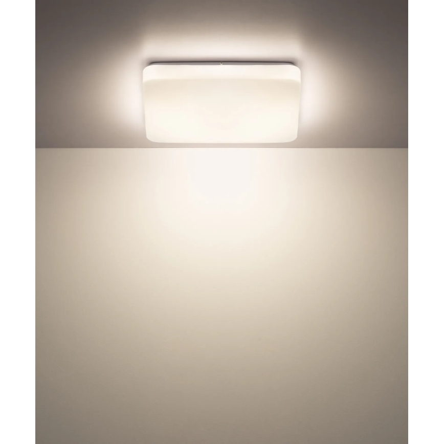 Globo - LED плафон LED/16W/230V 3000/4200/6500K 27x27 см